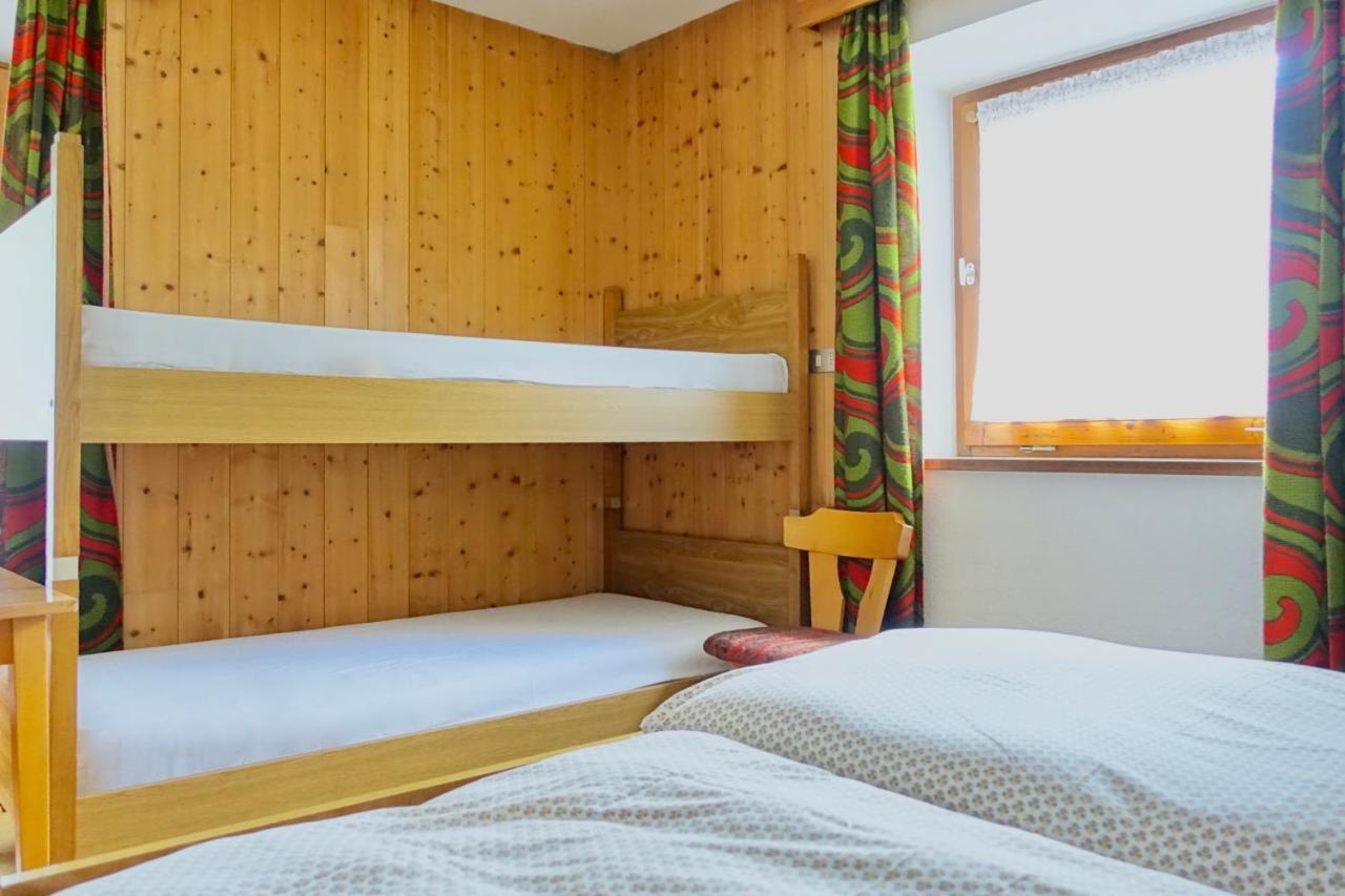 Apartament Ciasa Preroman App. Vista Castello San Martino in Badia Zewnętrze zdjęcie