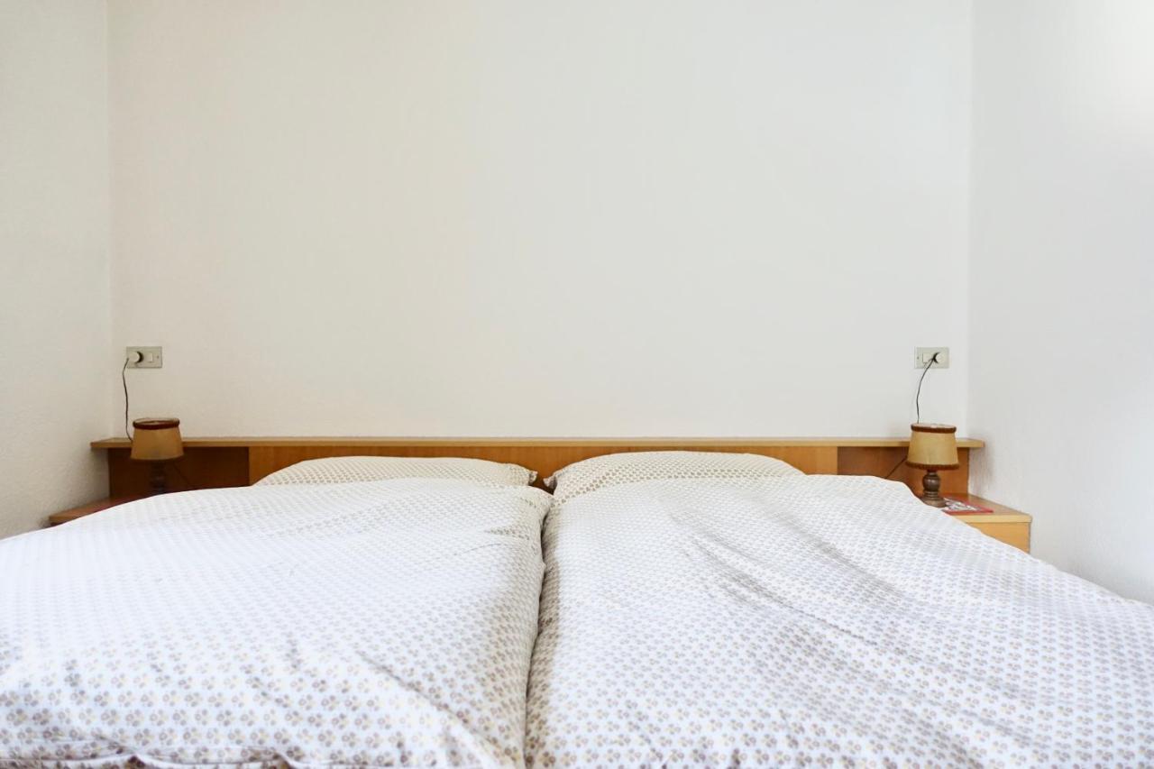 Apartament Ciasa Preroman App. Vista Castello San Martino in Badia Zewnętrze zdjęcie