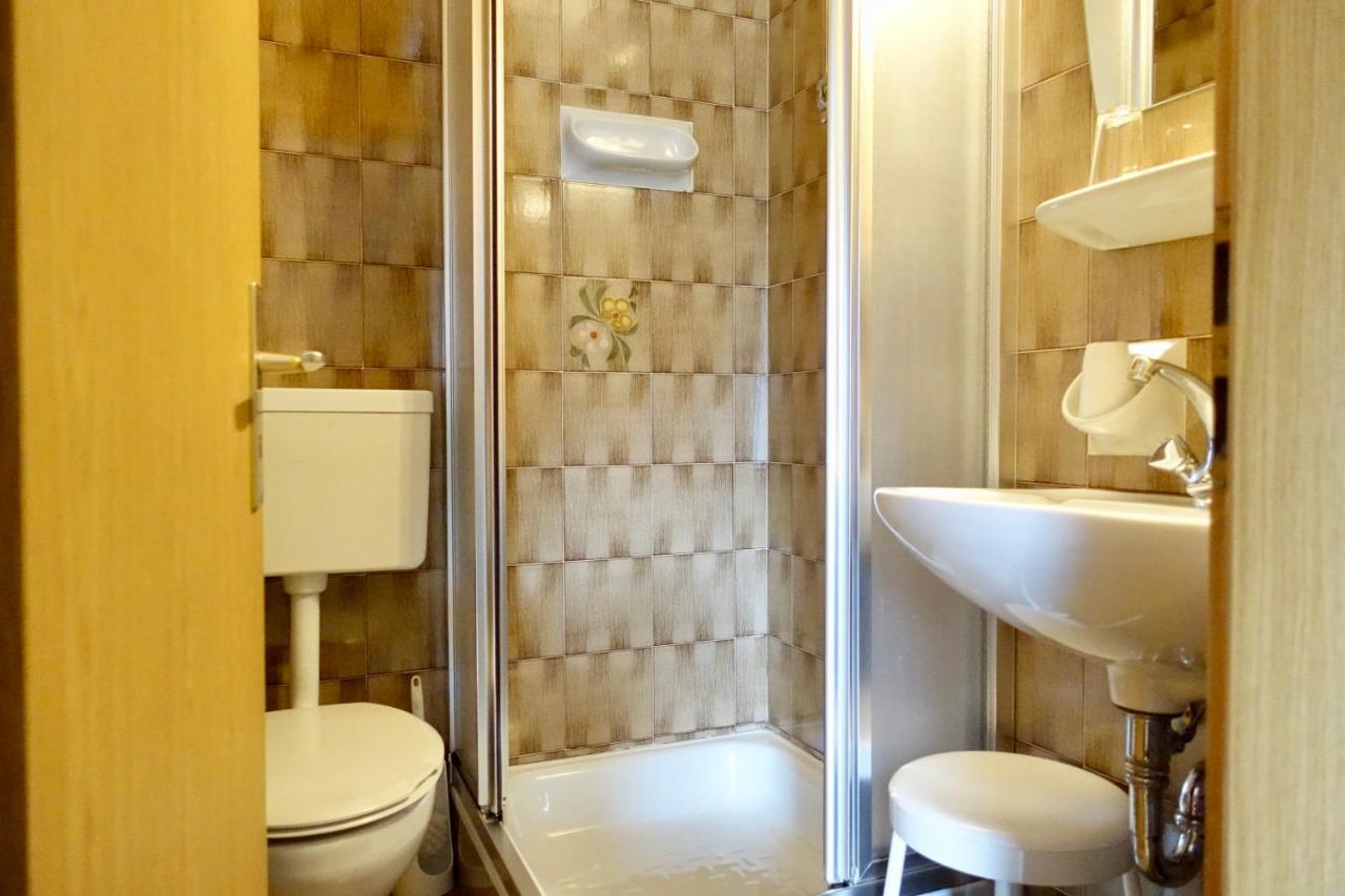 Apartament Ciasa Preroman App. Vista Castello San Martino in Badia Zewnętrze zdjęcie