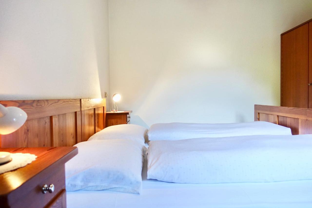 Apartament Ciasa Preroman App. Vista Castello San Martino in Badia Zewnętrze zdjęcie