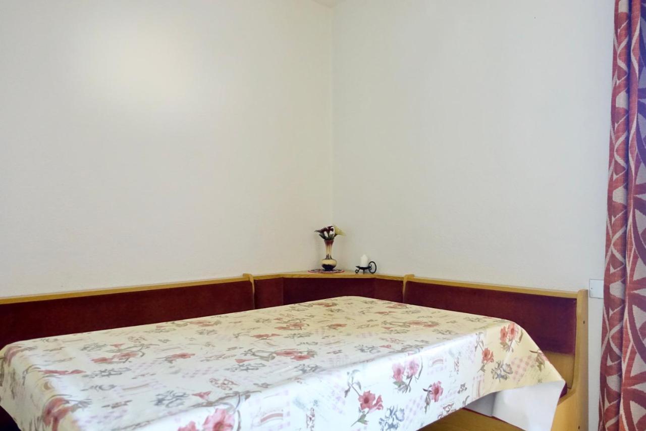 Apartament Ciasa Preroman App. Vista Castello San Martino in Badia Zewnętrze zdjęcie