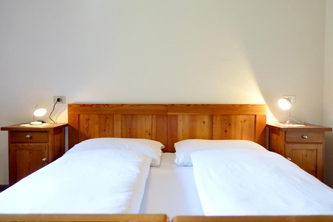 Apartament Ciasa Preroman App. Vista Castello San Martino in Badia Zewnętrze zdjęcie