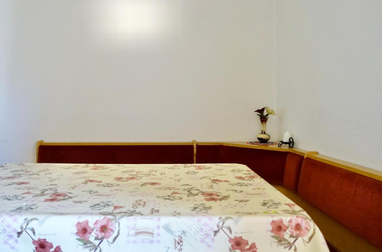 Apartament Ciasa Preroman App. Vista Castello San Martino in Badia Zewnętrze zdjęcie