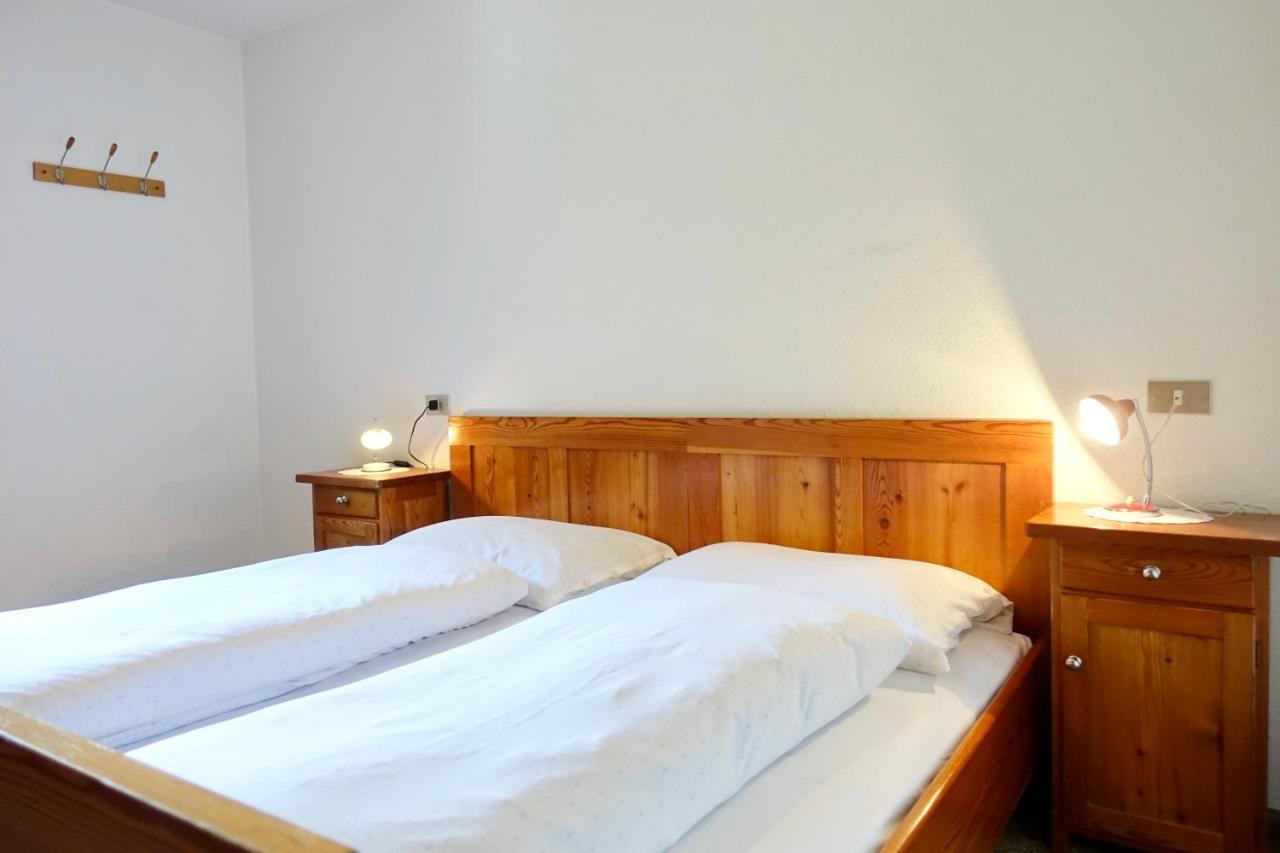 Apartament Ciasa Preroman App. Vista Castello San Martino in Badia Zewnętrze zdjęcie