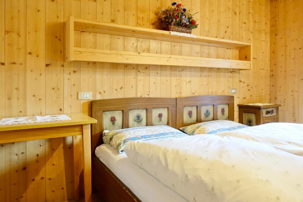 Apartament Ciasa Preroman App. Vista Castello San Martino in Badia Zewnętrze zdjęcie