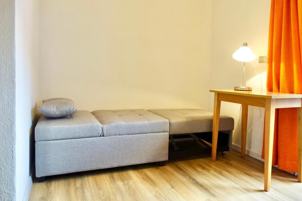 Apartament Ciasa Preroman App. Vista Castello San Martino in Badia Zewnętrze zdjęcie