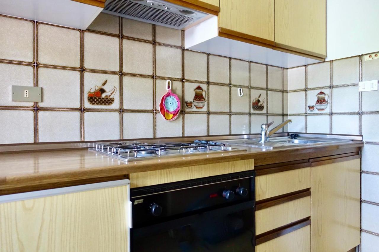 Apartament Ciasa Preroman App. Vista Castello San Martino in Badia Zewnętrze zdjęcie