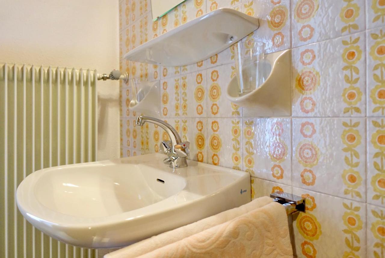 Apartament Ciasa Preroman App. Vista Castello San Martino in Badia Zewnętrze zdjęcie