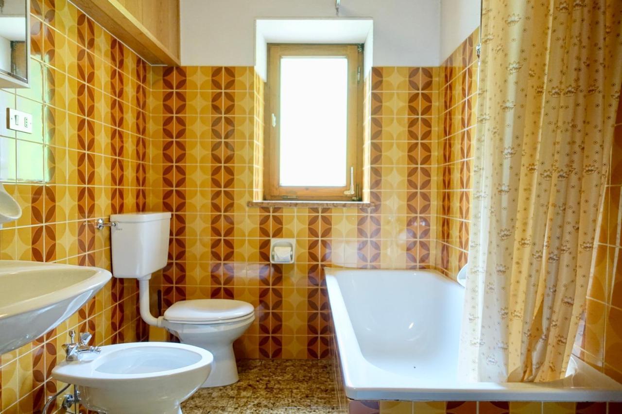Apartament Ciasa Preroman App. Vista Castello San Martino in Badia Zewnętrze zdjęcie