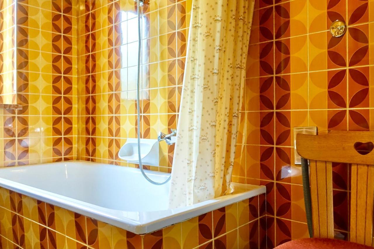 Apartament Ciasa Preroman App. Vista Castello San Martino in Badia Zewnętrze zdjęcie